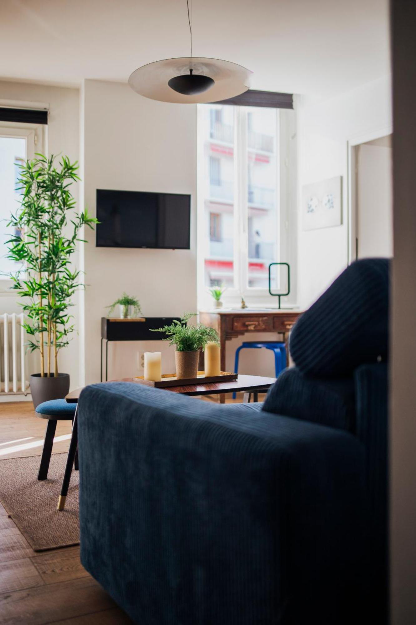 Apartmán Loge Du Pre Carre - Hypercentre Annecy Exteriér fotografie