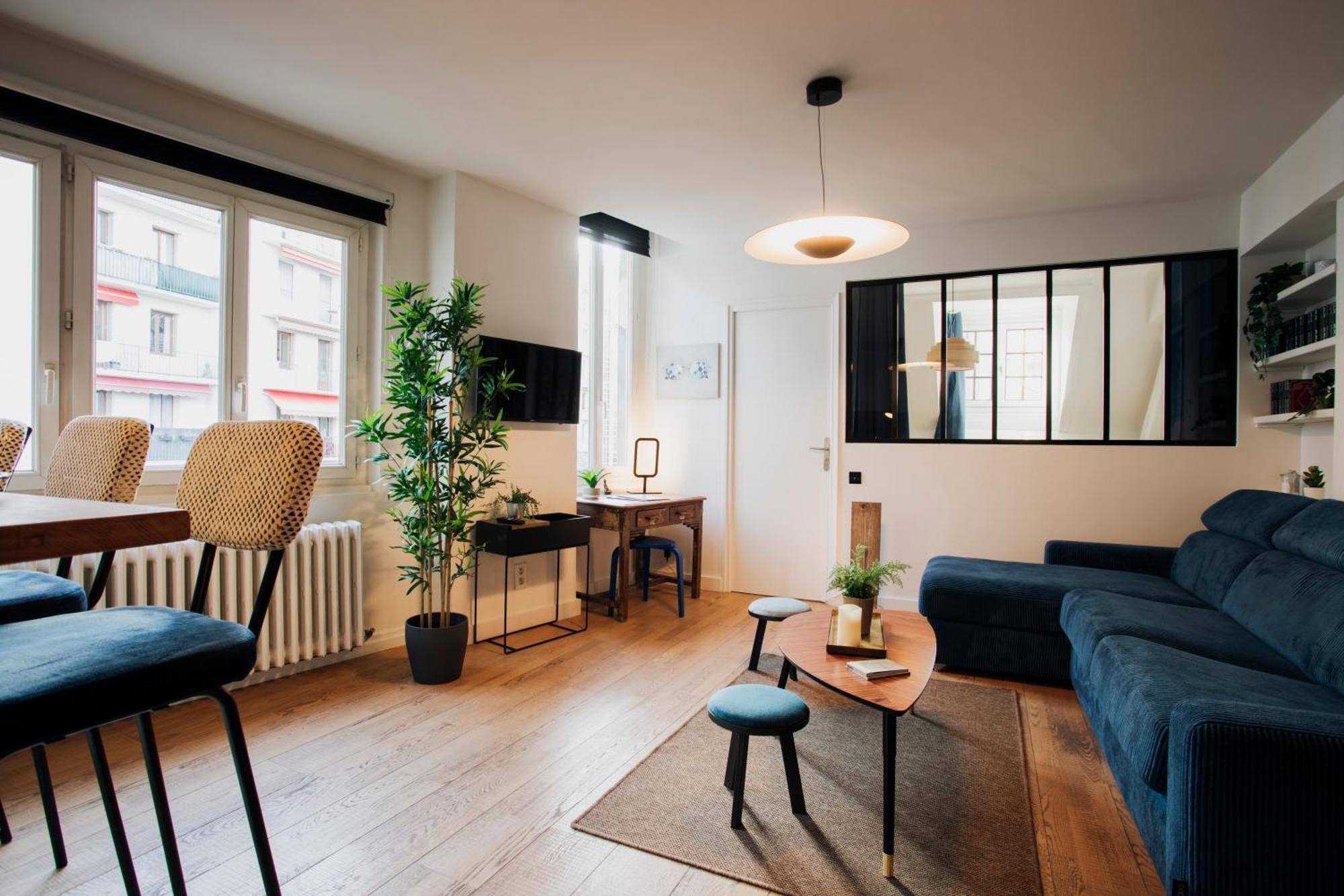 Apartmán Loge Du Pre Carre - Hypercentre Annecy Exteriér fotografie