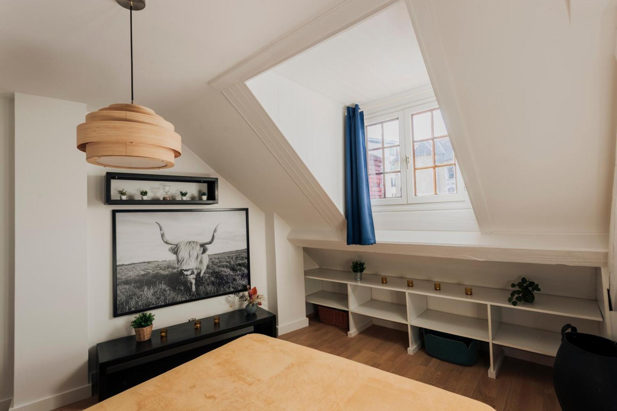Apartmán Loge Du Pre Carre - Hypercentre Annecy Exteriér fotografie
