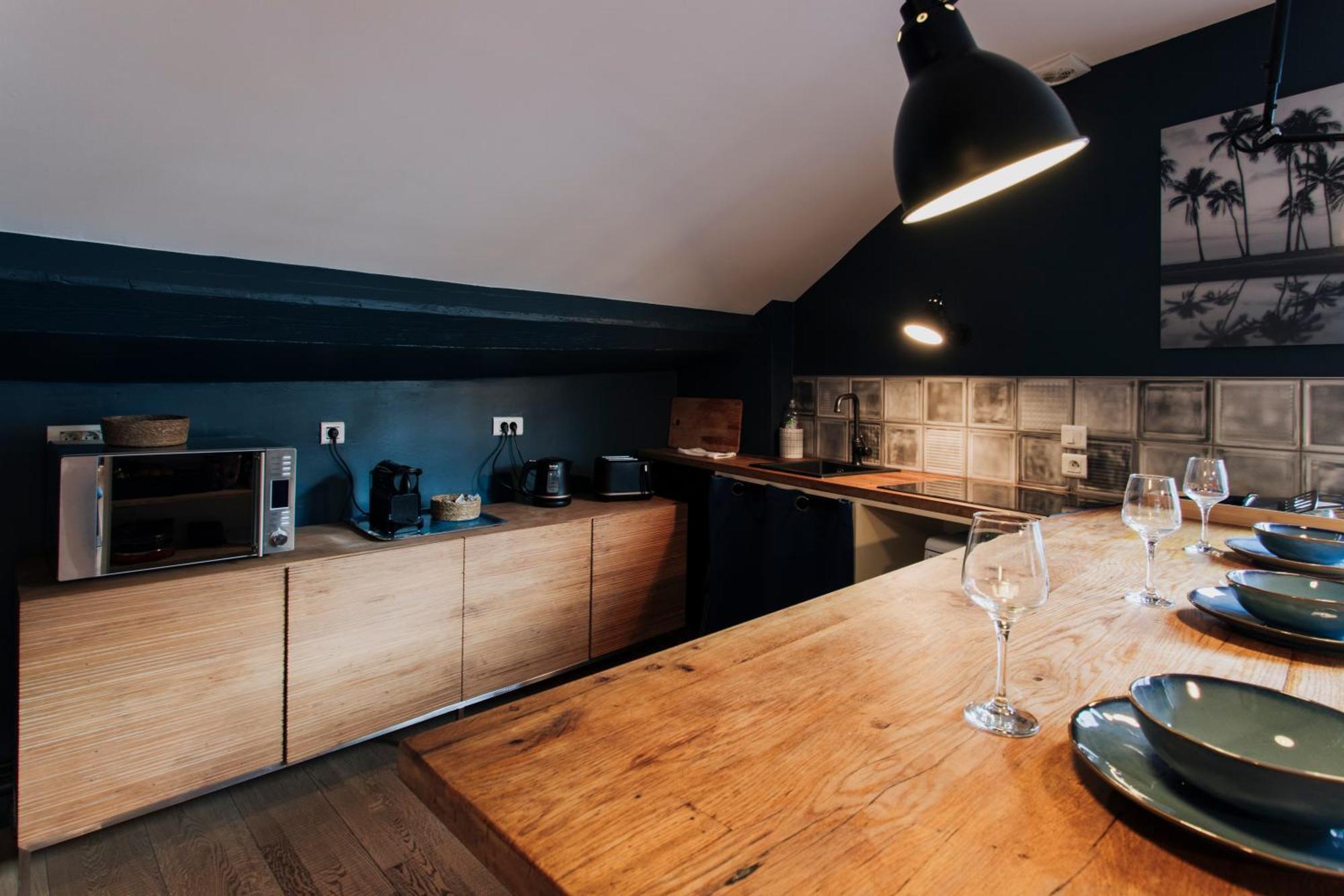 Apartmán Loge Du Pre Carre - Hypercentre Annecy Exteriér fotografie
