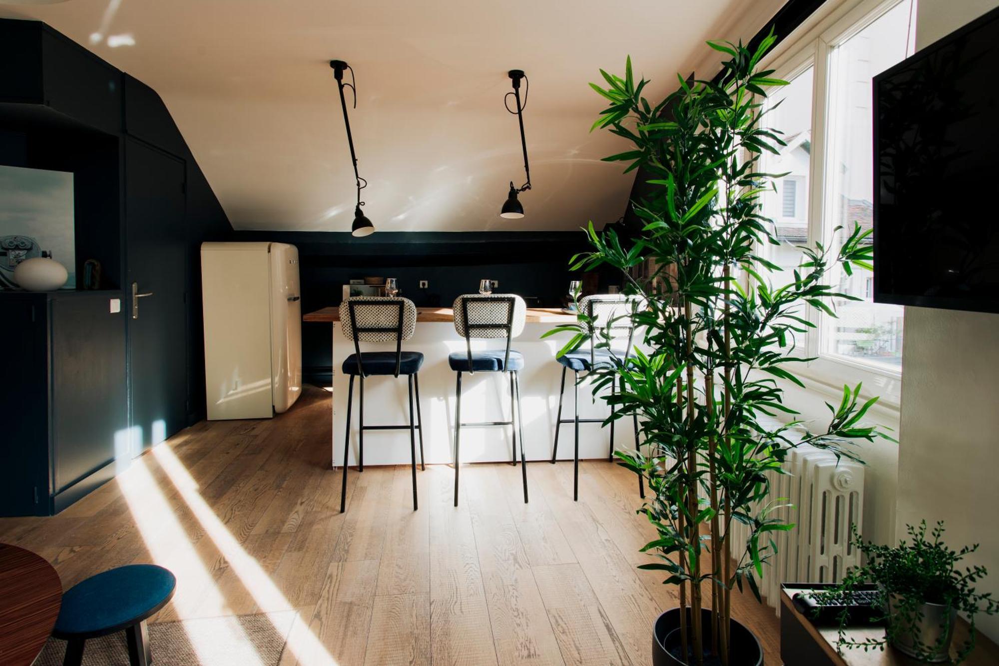 Apartmán Loge Du Pre Carre - Hypercentre Annecy Exteriér fotografie