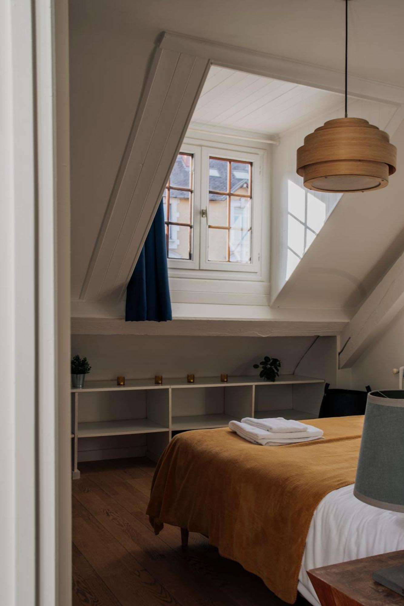 Apartmán Loge Du Pre Carre - Hypercentre Annecy Exteriér fotografie
