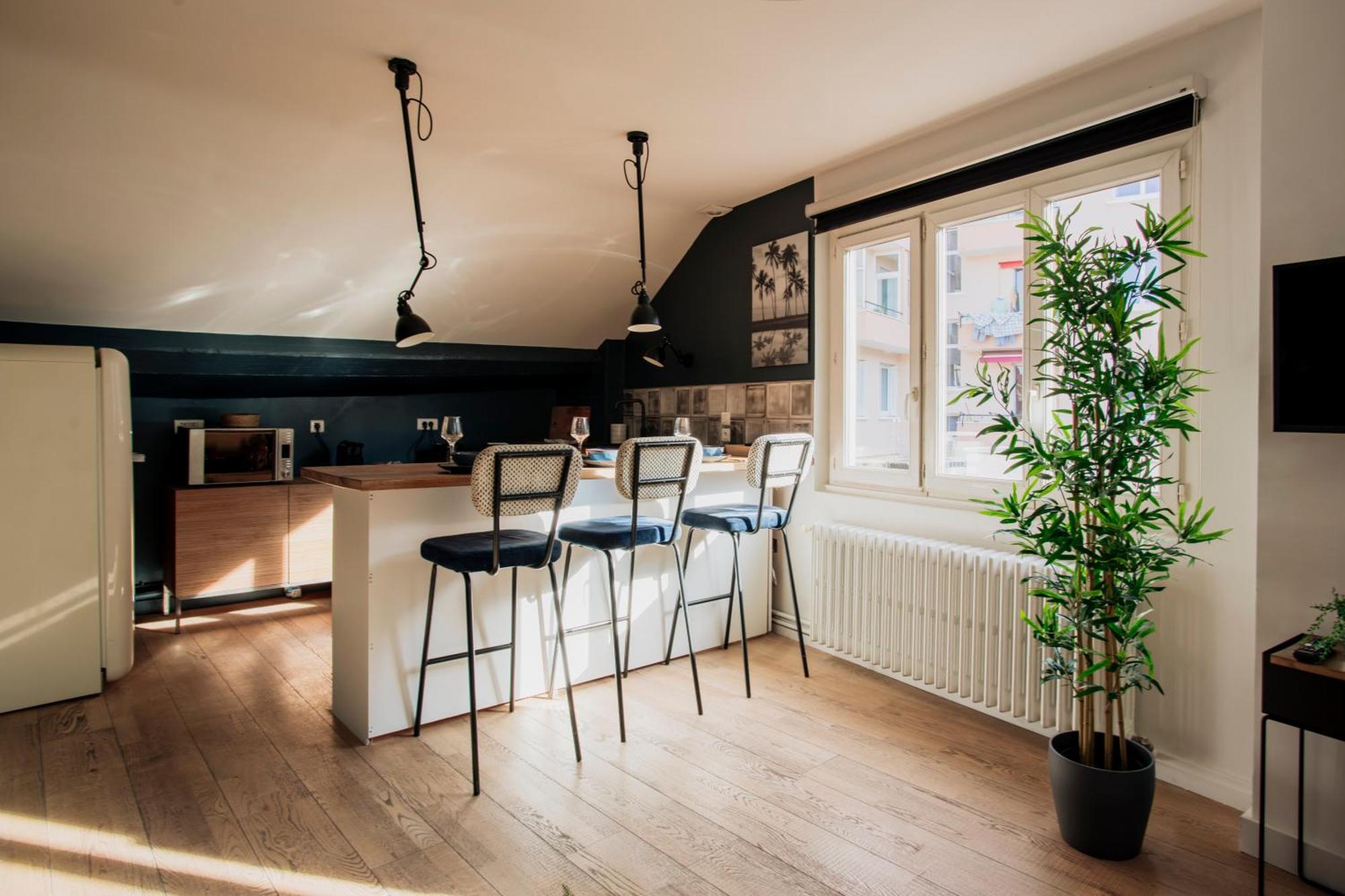 Apartmán Loge Du Pre Carre - Hypercentre Annecy Exteriér fotografie