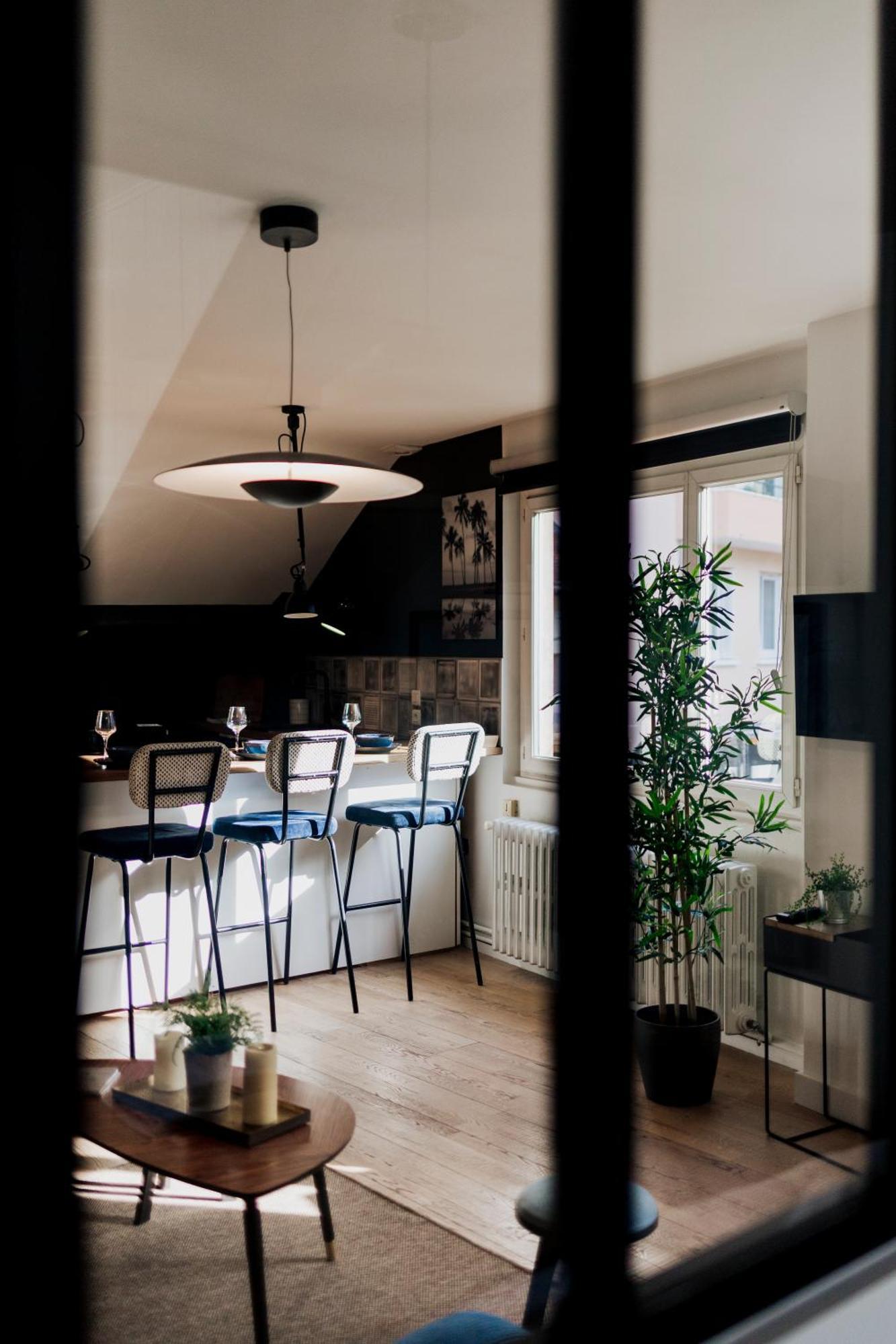 Apartmán Loge Du Pre Carre - Hypercentre Annecy Exteriér fotografie